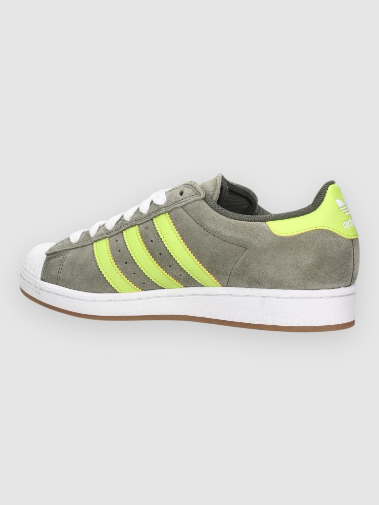 Кеды adidas Skateboarding Superstar ADV Skateschuhe, olistr/sesoye/goldmt — фото 2