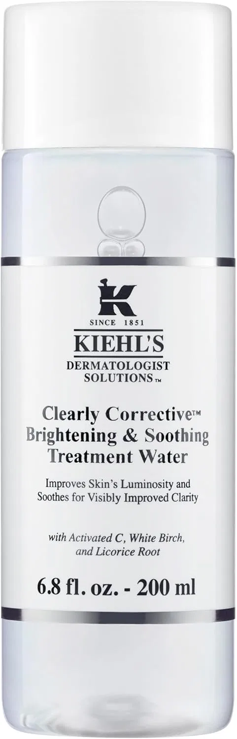 Тоник Kiehl's — CC Bright Treatment Toner, 200 мл