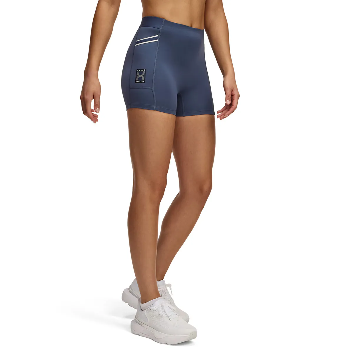 

UA Run 96 Short Under Armour Женские шорты, серый