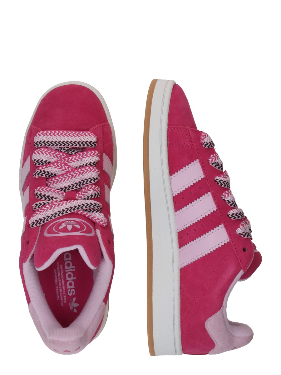 Кроссовки ADIDAS ORIGINALS CAMPUS 00s, цвет Pink/Rose — фото 2