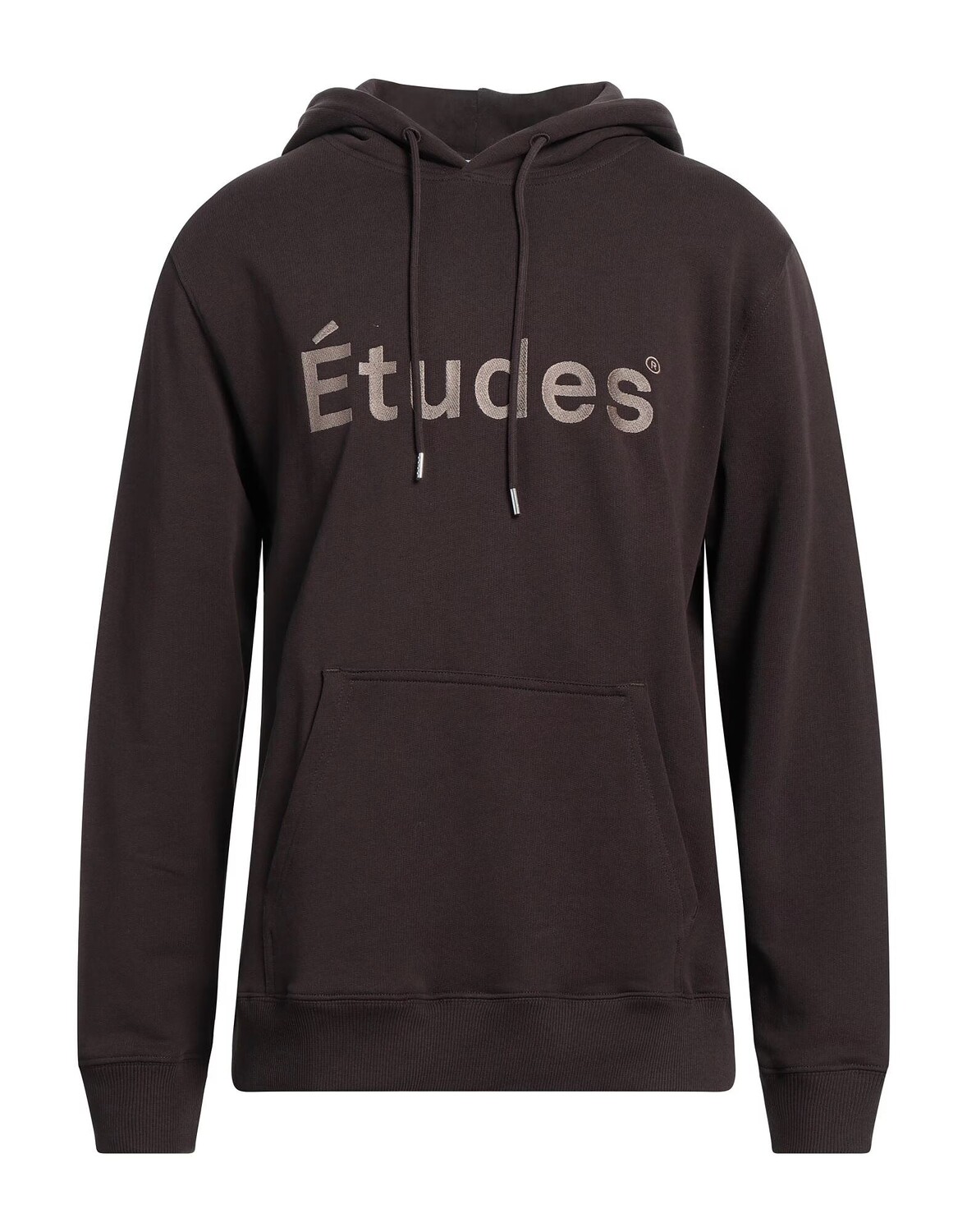 

Толстовка Études, темно-коричневый