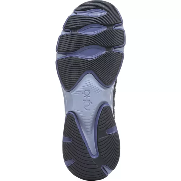 Преданность x 2 женские кроссовки для ходьбы Ryka, цвет academy blue — фото 4
