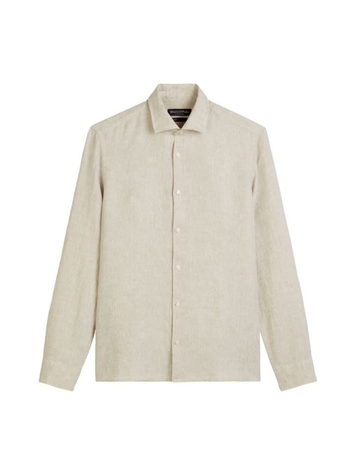

Рубашка Marc O'Polo, цвет multi/oak