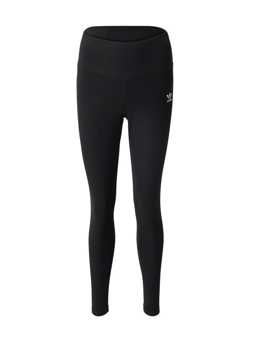 

Узкие леггинсы ADIDAS ORIGINALS ESS, черный