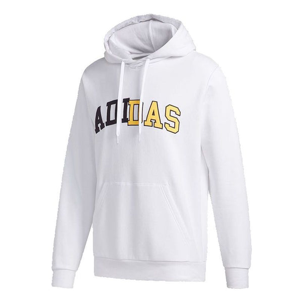 

Толстовка men's collegiate hdy sports white Adidas, белый