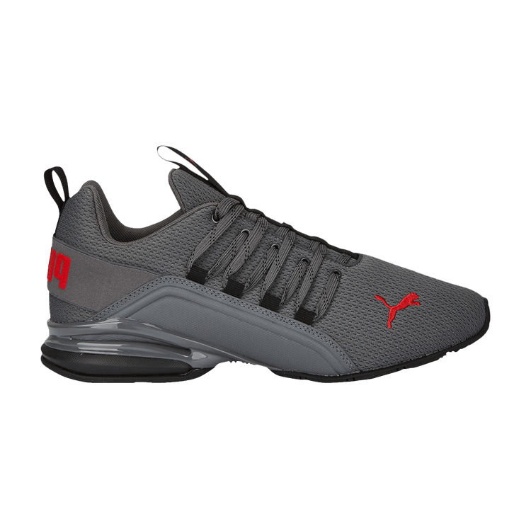 

Кроссовки Axelion Refresh 'Grey Red', серый