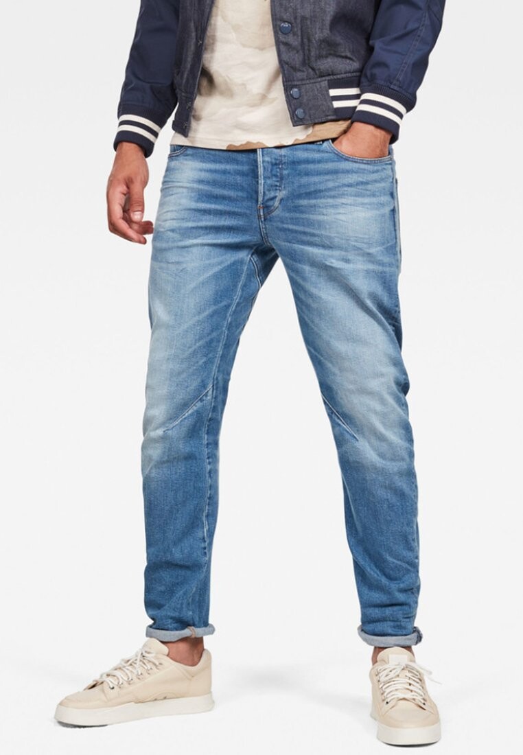 

Джинсы Slim fit G-Star ARC SLIM, цвет Light Blue