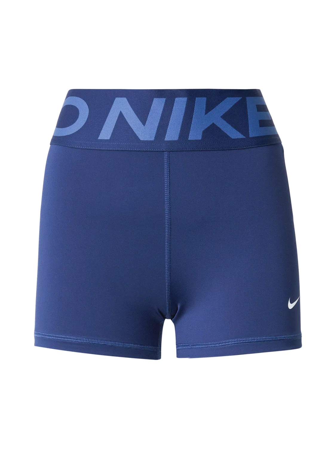 Узкие спортивные штаны Nike, Navy/Royal Blue