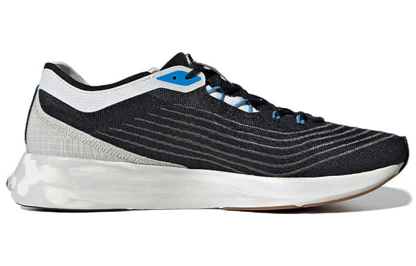 Кроссовки parley x adizero Adidas, черный — фото 2