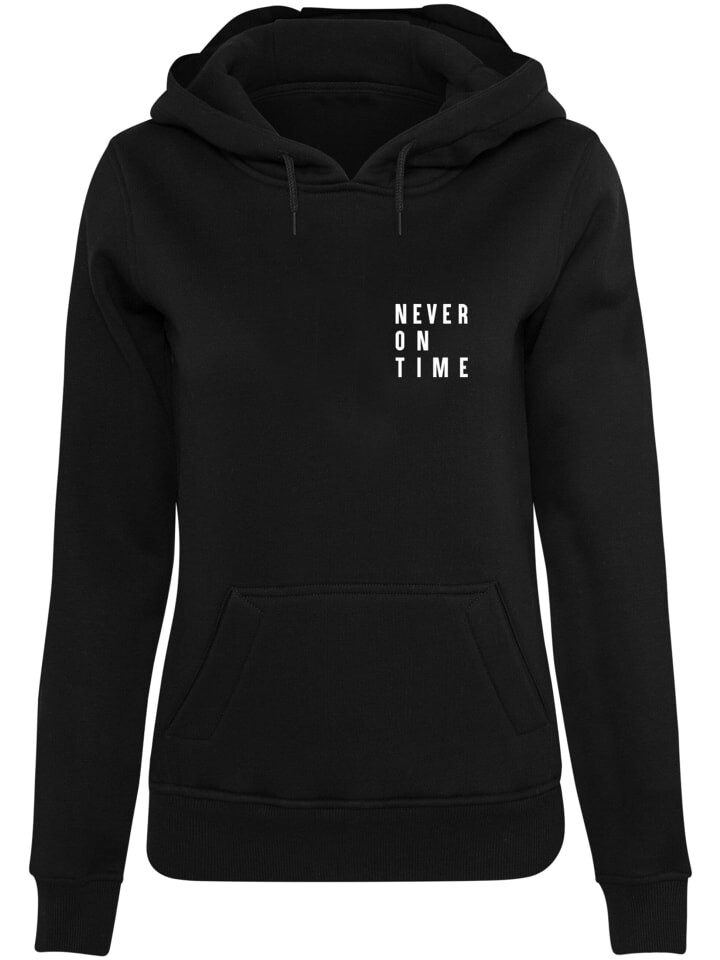 

Толстовка Mister Tee Kapuzenpullover, черный