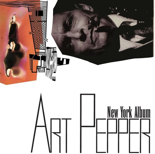 

CD диск Pepper, Art: New York Album