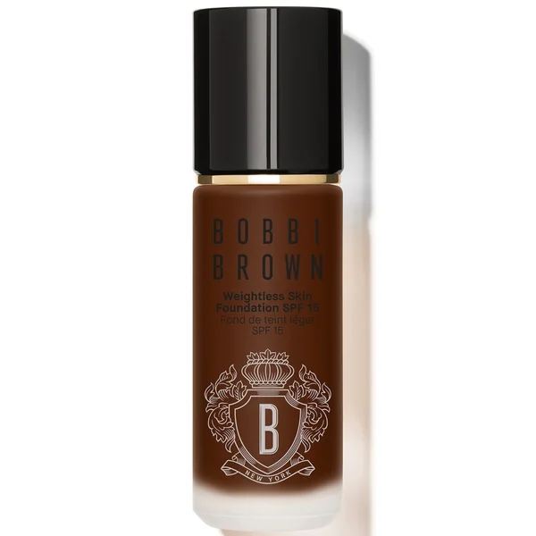 

Невесомая тональная основа для кожи spf15 Bobbi Brown, 30 мл., цвет espresso