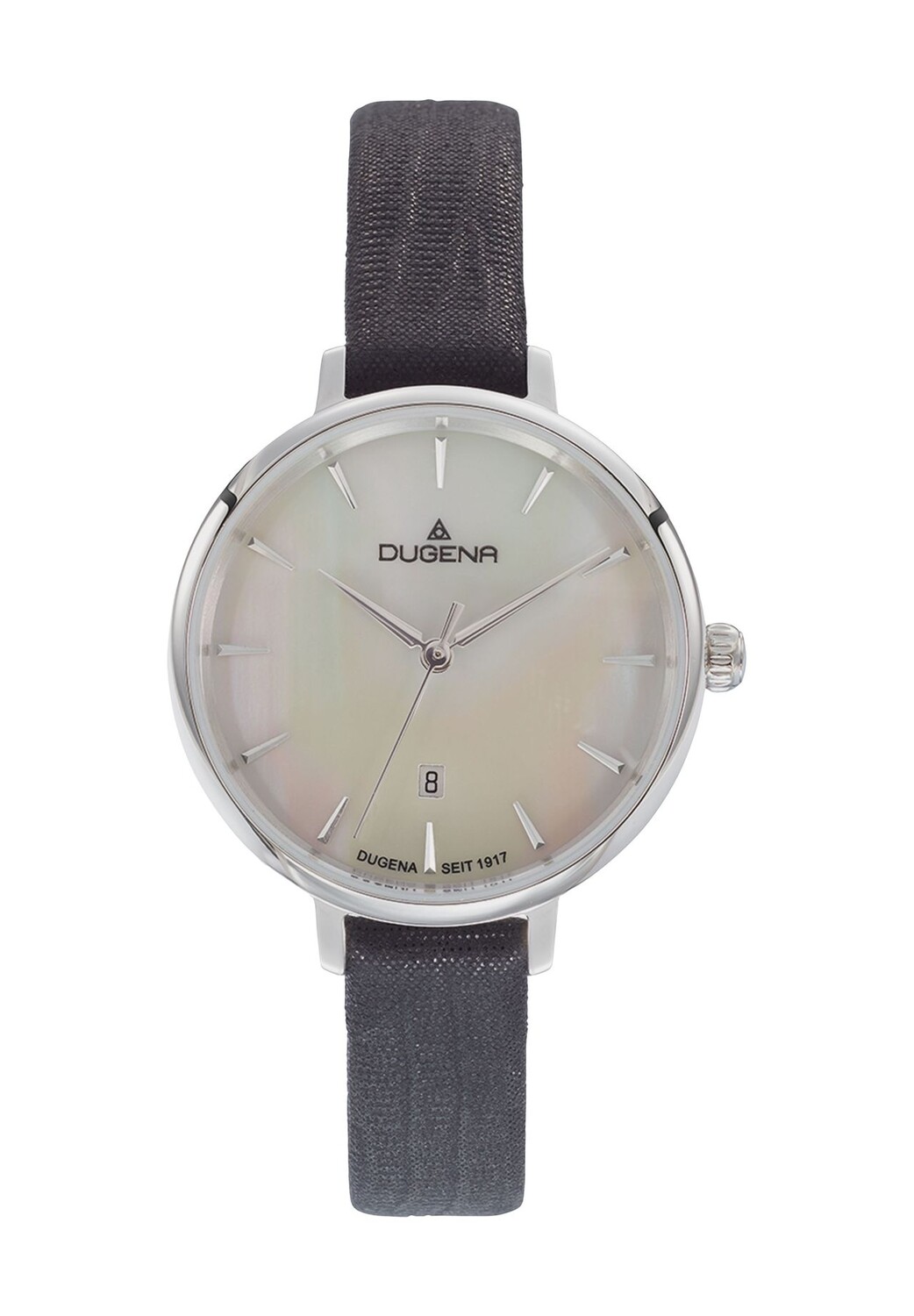 

Женские часы 4460922 DUGENA, цвет Schwarz Silber