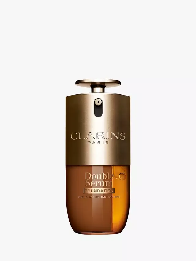 Тональный крем Double Serum Clarins, D4C