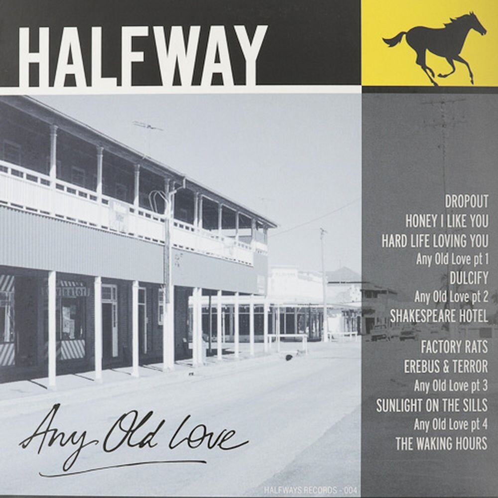 

Виниловая пластинка LP Any Old Love - Halfway