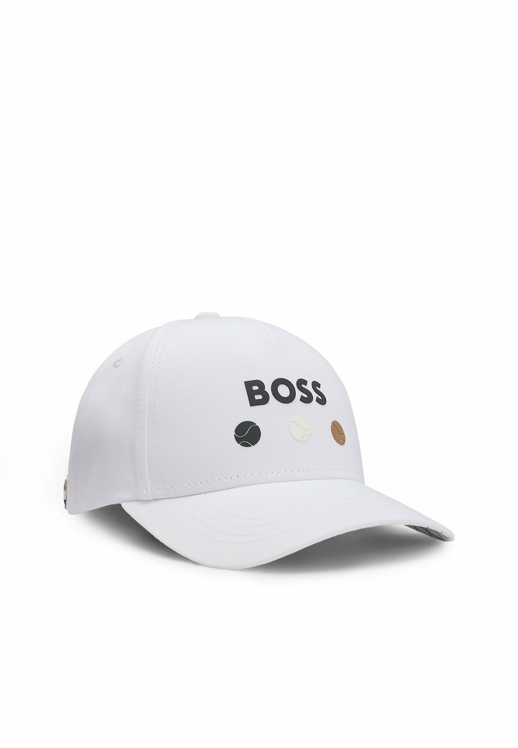 

Бейсболка BOSS, белый