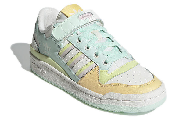 Кроссовки оригиналы форум низкая премия Adidas, белый — фото 3