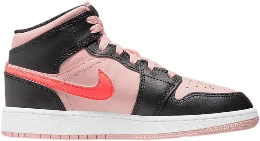 Мужские кроссовки для фитнеса Nike Court Borough Mid Winter, черный — фото 2
