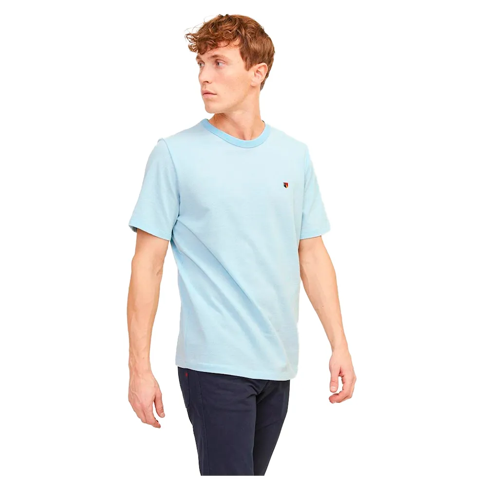 

Футболка Jack & Jones Bluwin Structure, белый