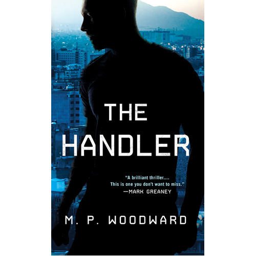 

Книга Handler. The – Hardback