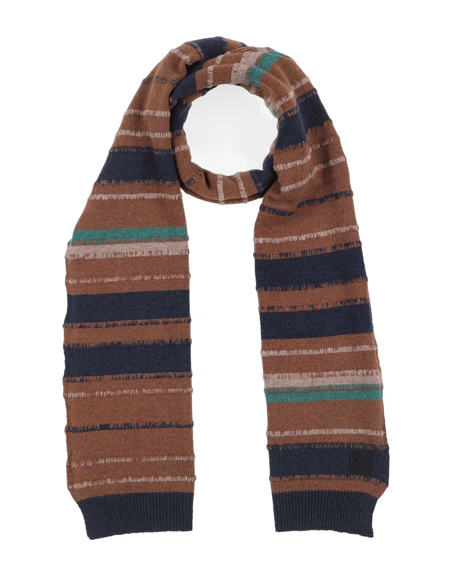 

Шарф Jacob Cohen, коричневый