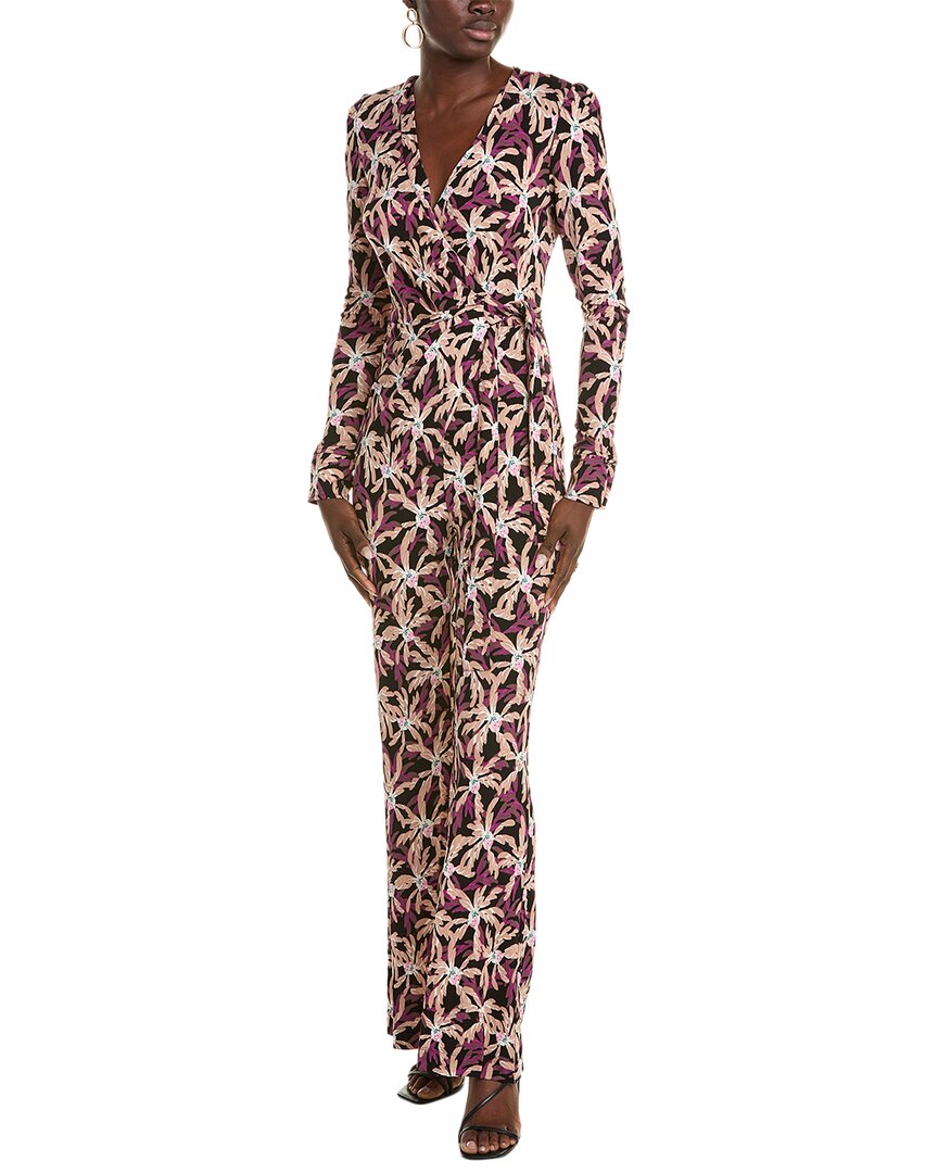 

Комбинезон Diane von Furstenberg Seoul, бежевый