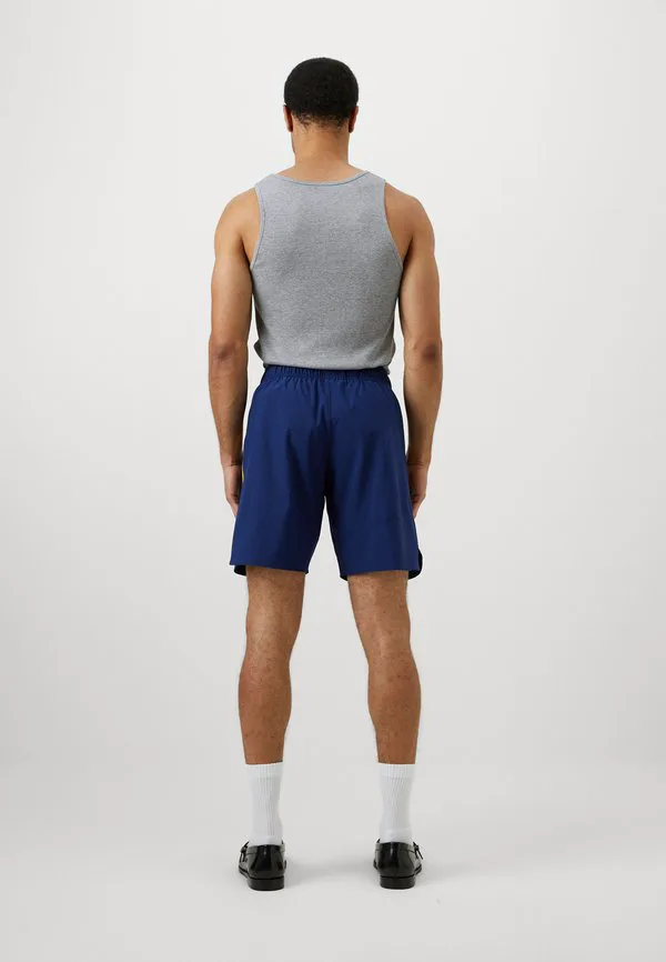Шорты для путешествий сборной испании по футболу. Adidas Performance, Dark Blue — фото 4