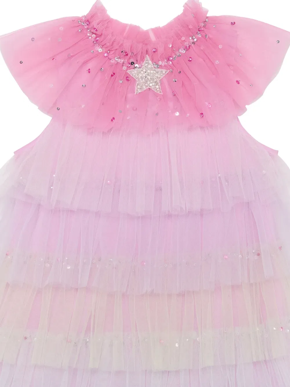 Платье из тюля Candybeam Tutu Du Monde, розовый — фото 3