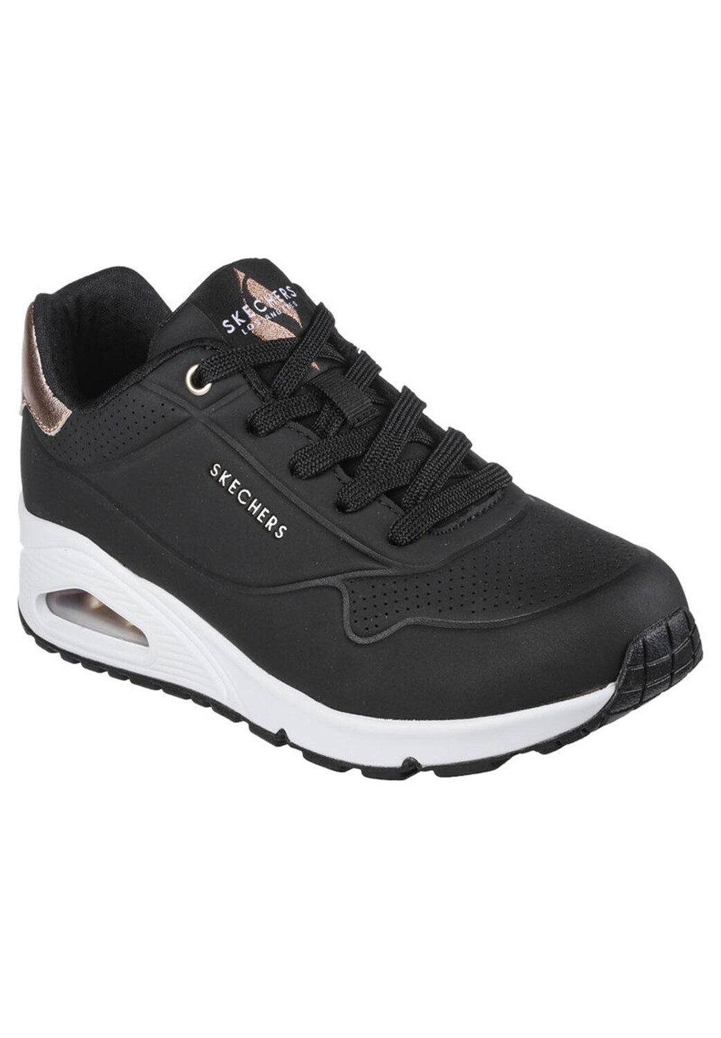 

Кроссовки Skechers Low UNO GOLDEN AIR, черный