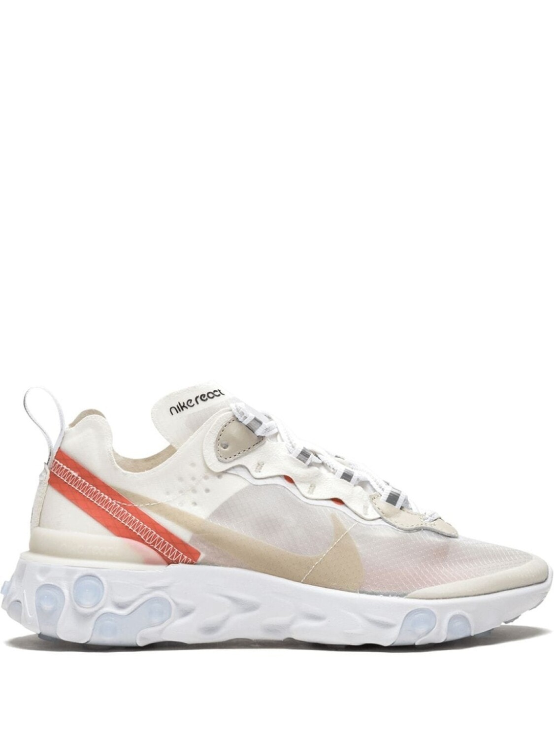 

Nike кроссовки 'NIKE AQ1090100', белый
