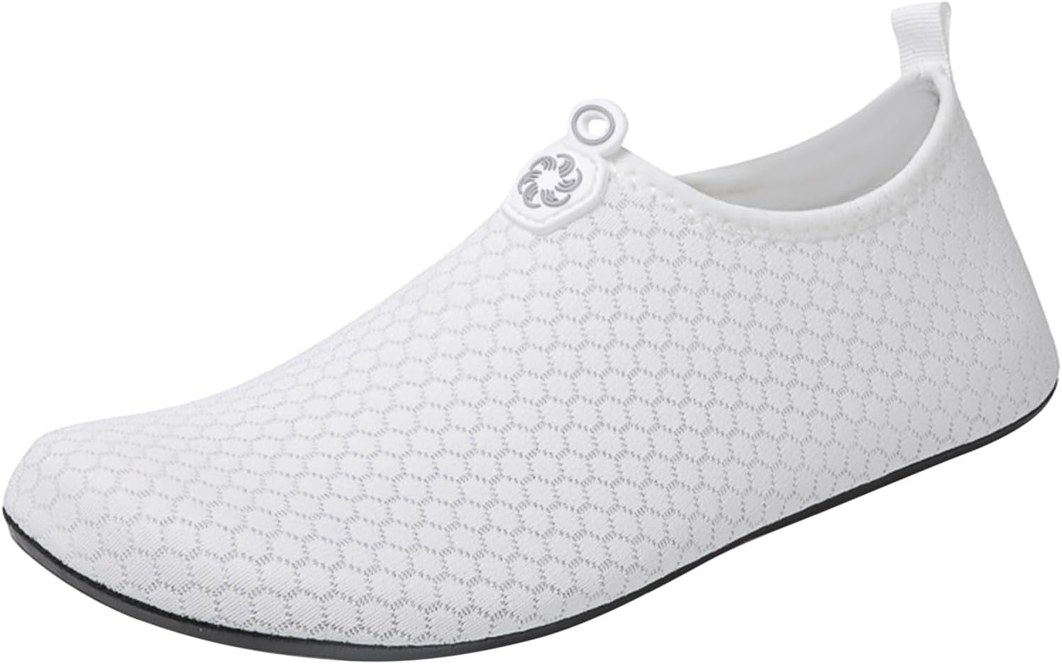 

Водные туфли для женщин и мужчин, быстросохнущие акваноски, для плавания, пляжа, бассейна, кемпинга, реки, лодок, рыбалки, каякинга, парусного спорта Generic, белый