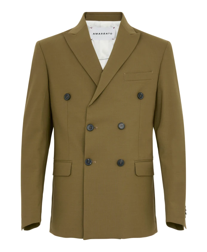 

Зеленая куртка для активного отдыха на природе AmarãNto, зеленый