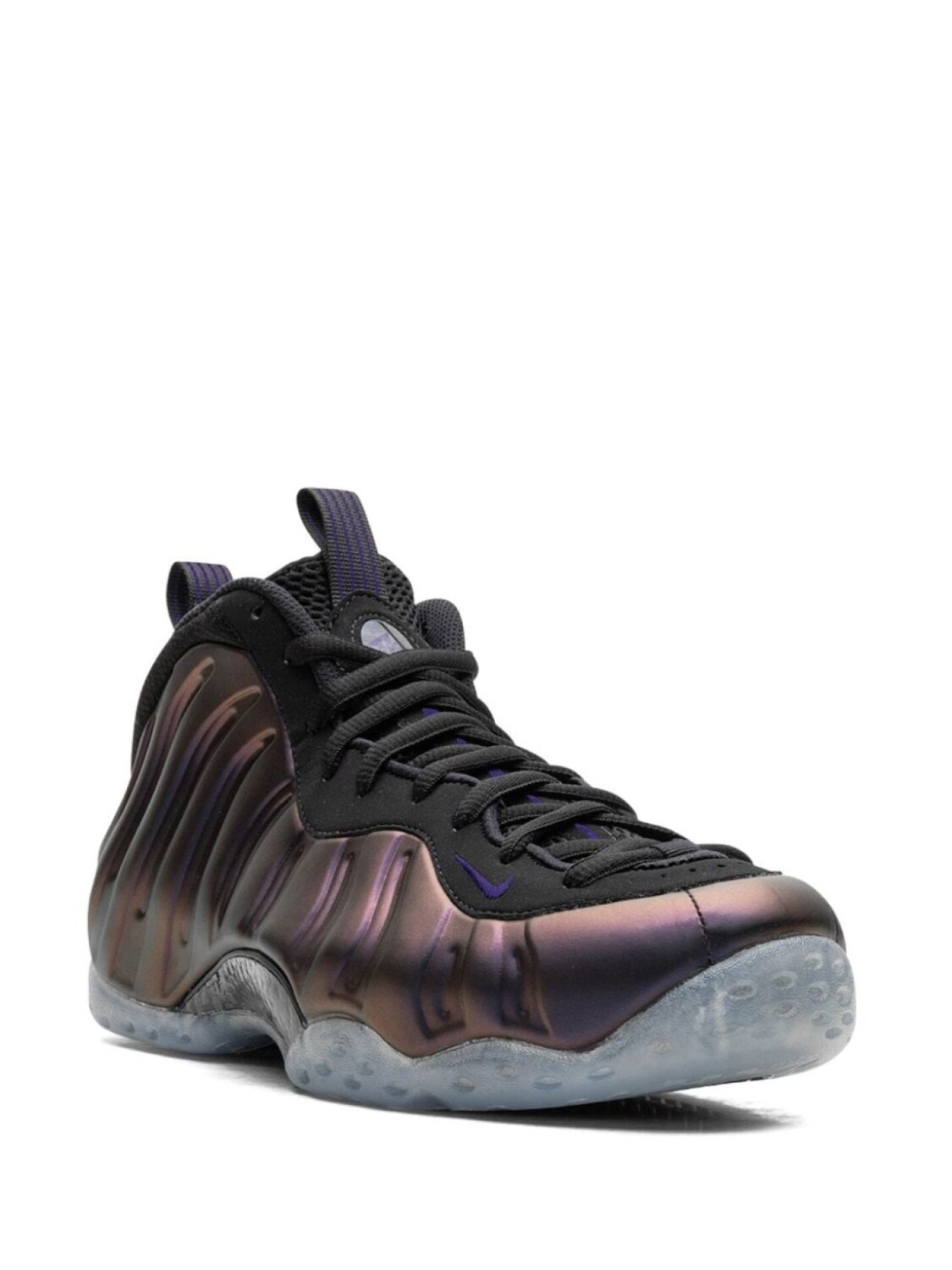 Nike кроссовки Air Foamposite One Eggplant, черный — фото 2