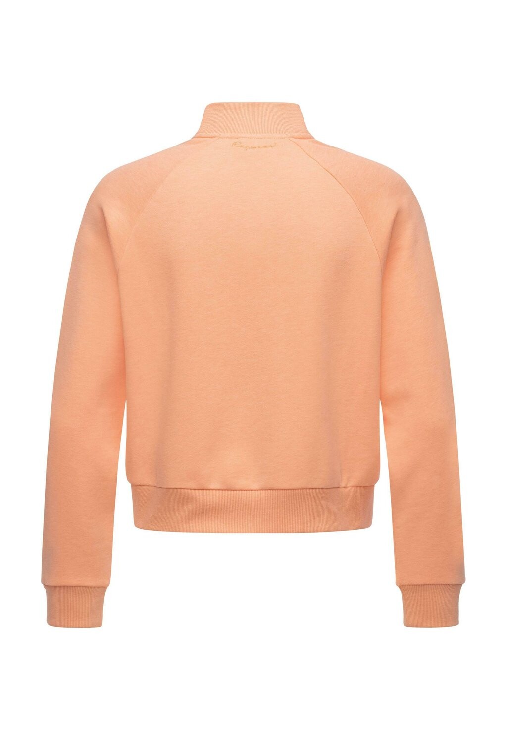

Толстовка на молнии COLLEGE SIMONETTE Ragwear, оранжевый