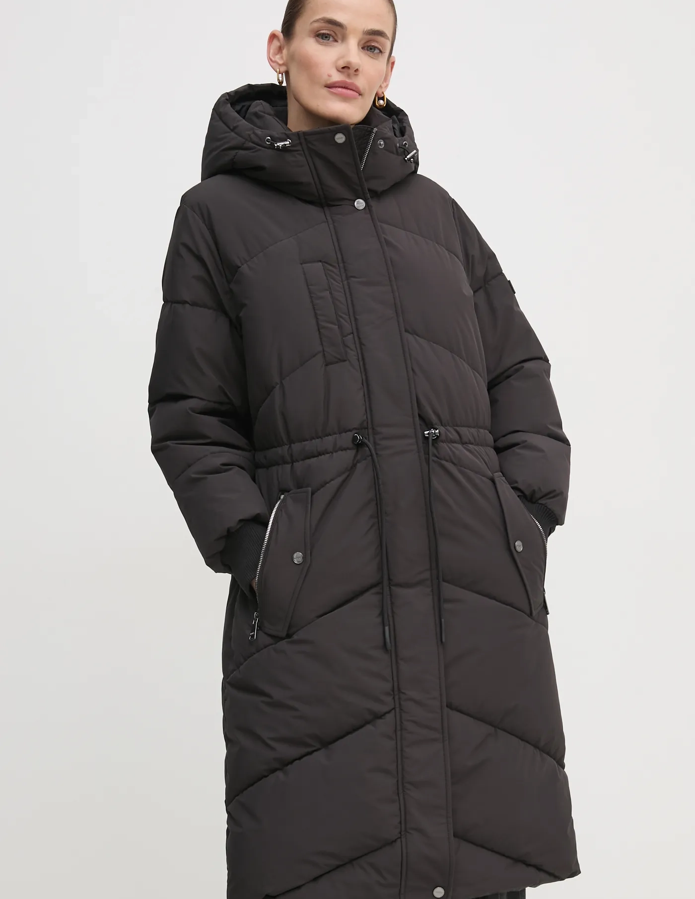 

Dkny куртка, черный