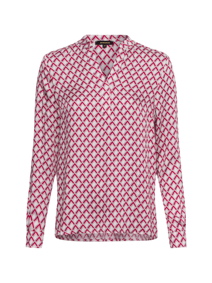 

Блуза More & More Shirt, цвет altrosa