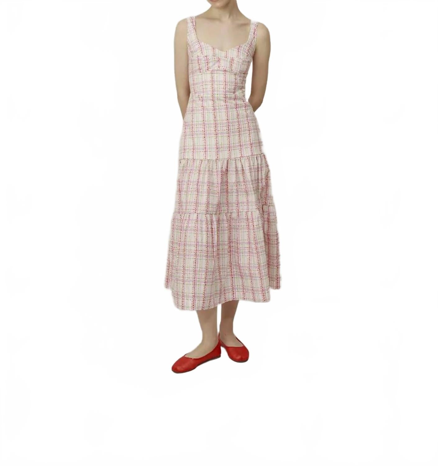 

Идиллио Платье в розовом Project Adamo