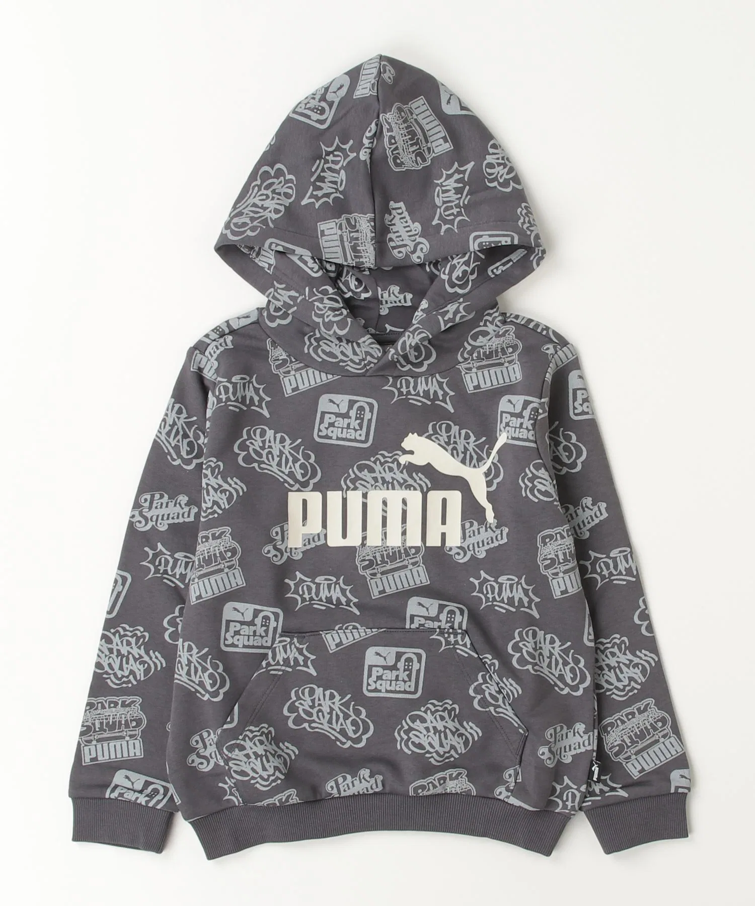 Толстовка Puma ESS+ MID 90s AOP
