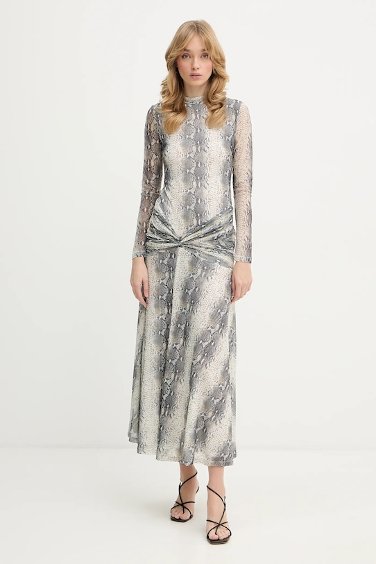 

Платье Bardot, зеленый