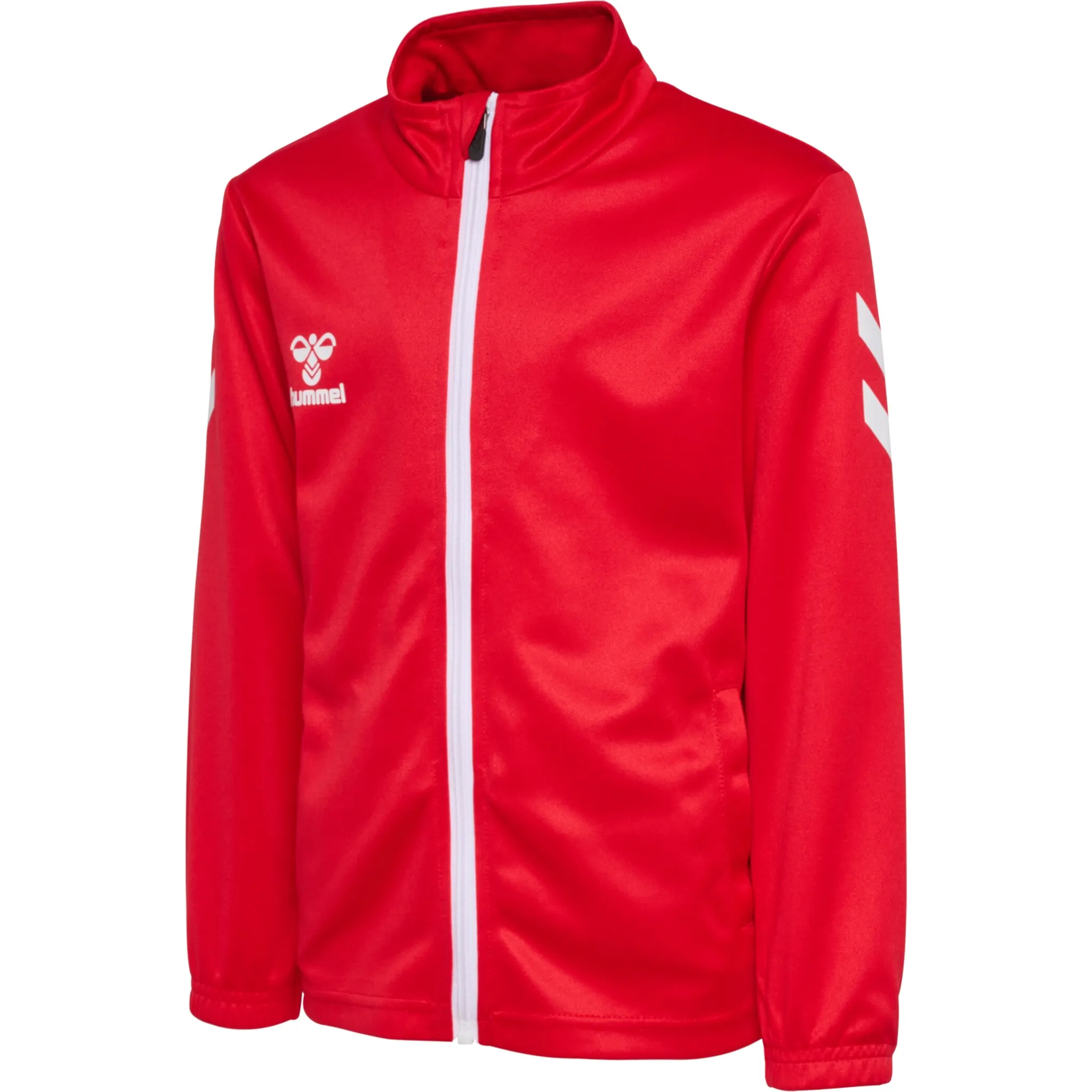 Спортивный костюм Hummel, (2 шт.), цвет true red/black — фото 3