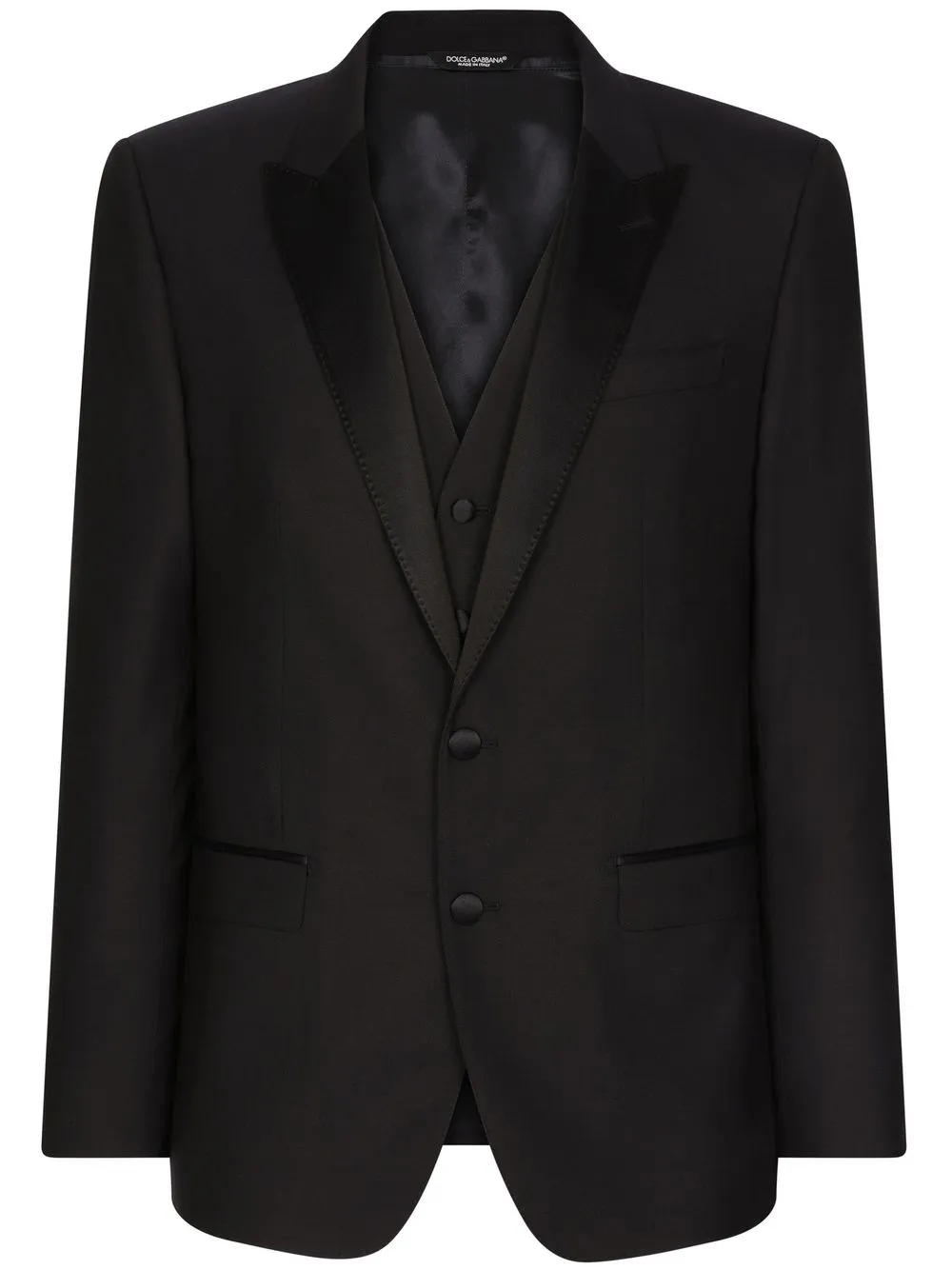 

Смокинг Martini DOLCE & GABBANA, синий
