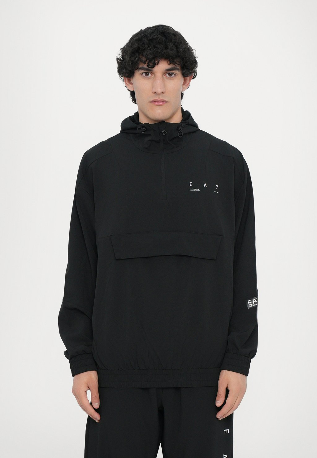 

Летняя куртка JACKET EA7 Emporio Armani, черный
