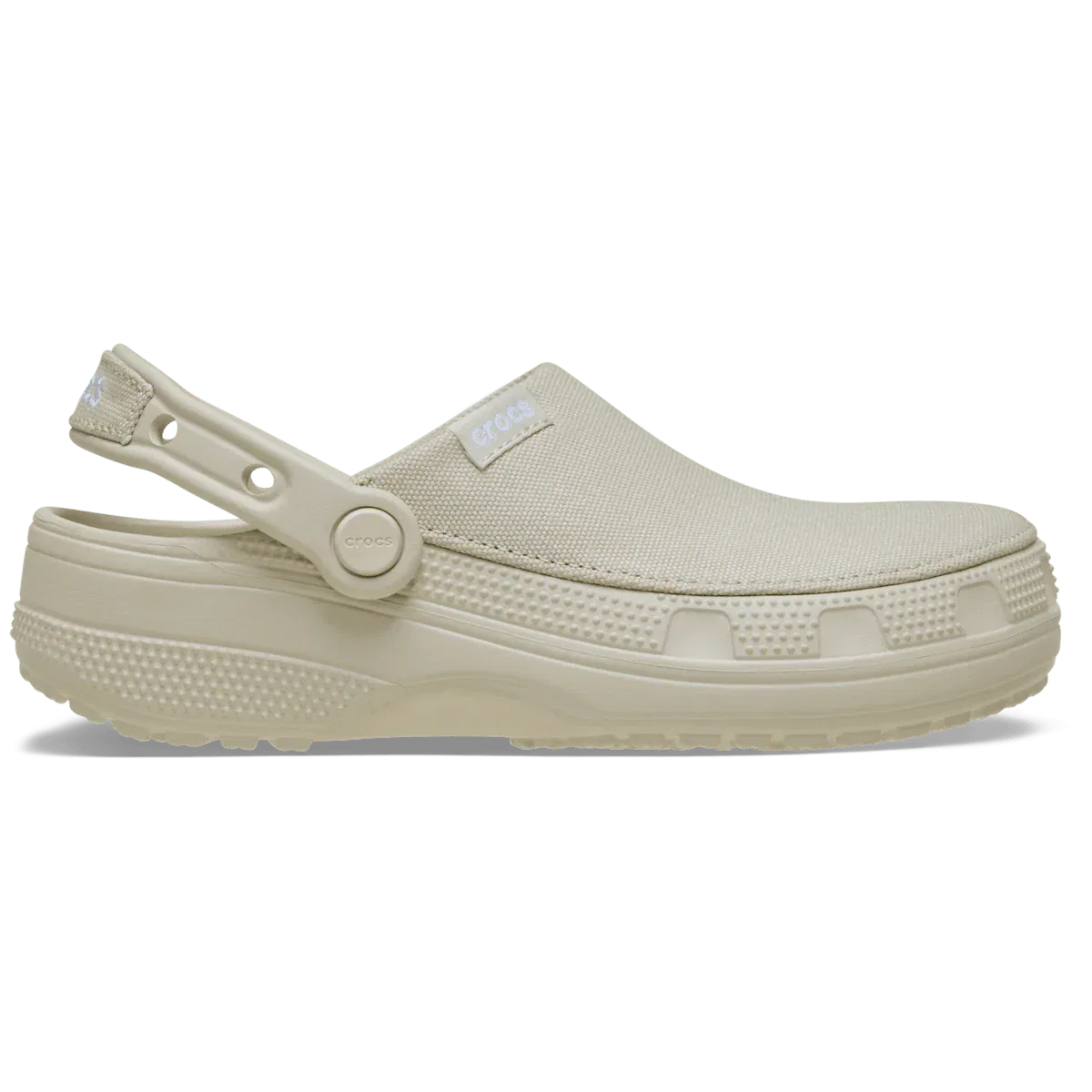 Классические сабо ручной работы Crocs, Stucco