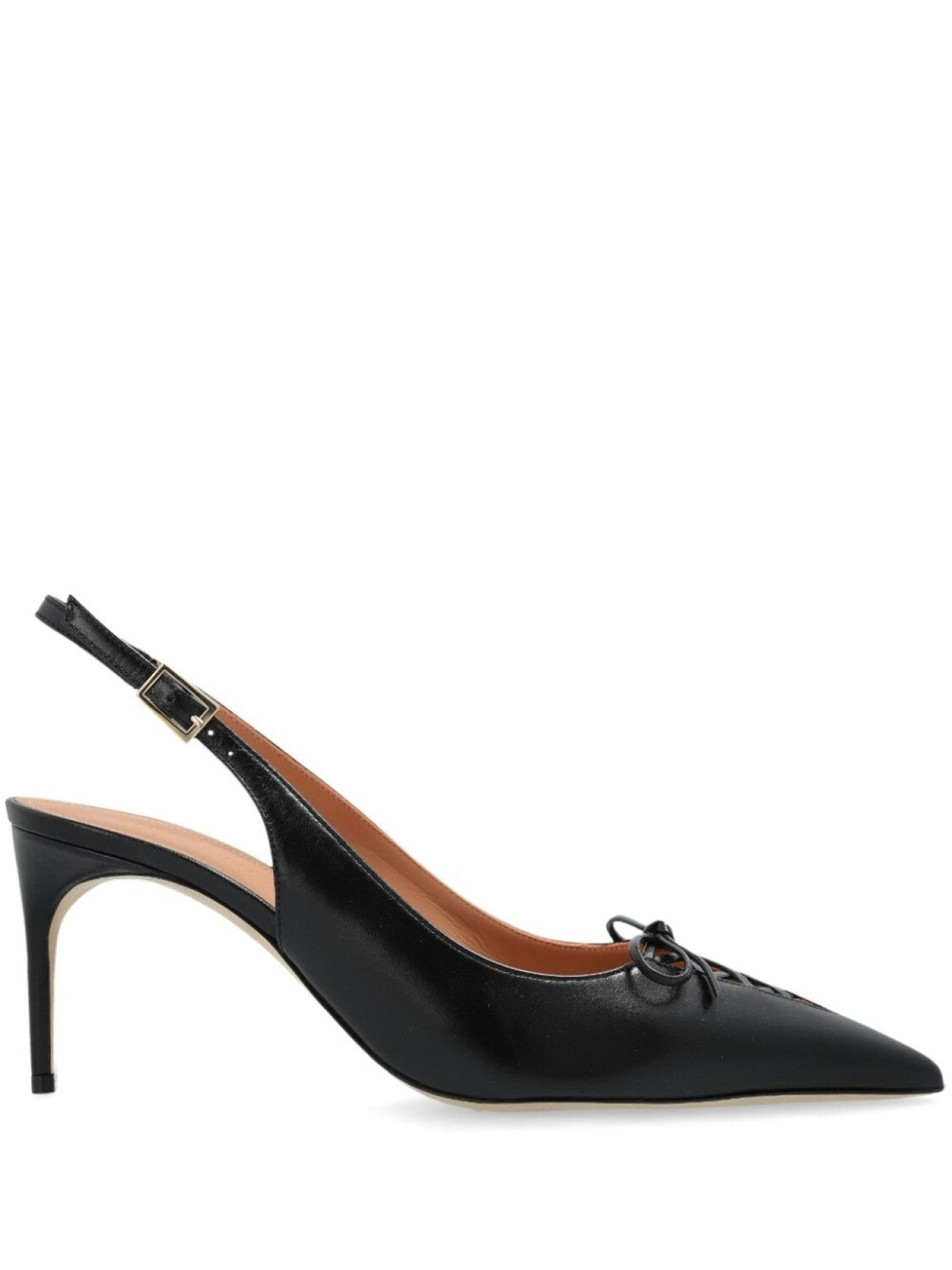 70-мм туфли Труди Malone Souliers, черный
