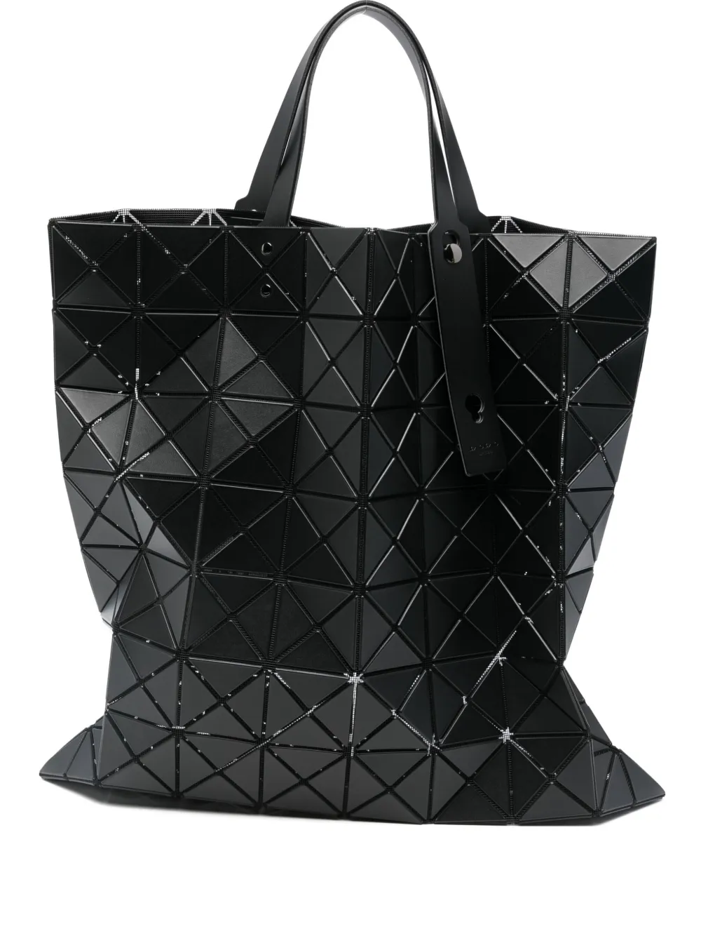 

Сумка-тоут Lucent Matte Bao Bao Issey Miyake, черный