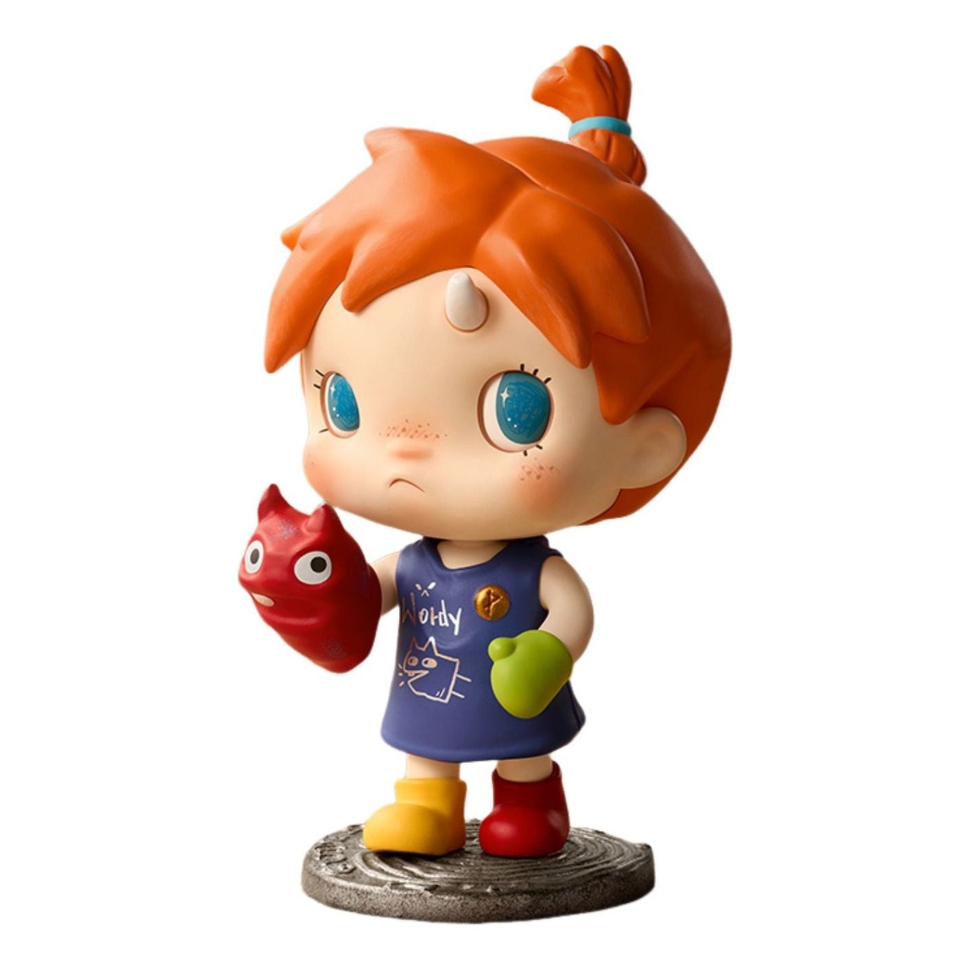 

Фигурка Pop Mart Polar Season 2 Hidden Forest Path Series 'Yap-yap Glove'