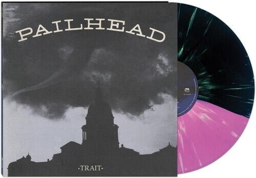 

Виниловая пластинка Pailhead - Trait - Magenta/Black/White Splatter