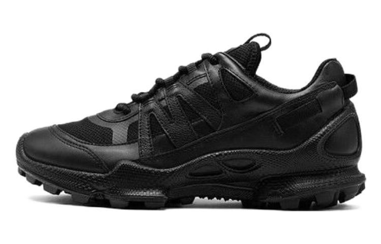 Ecco Женские треккинговые кроссовки Biom C Trail Low-Top, черные