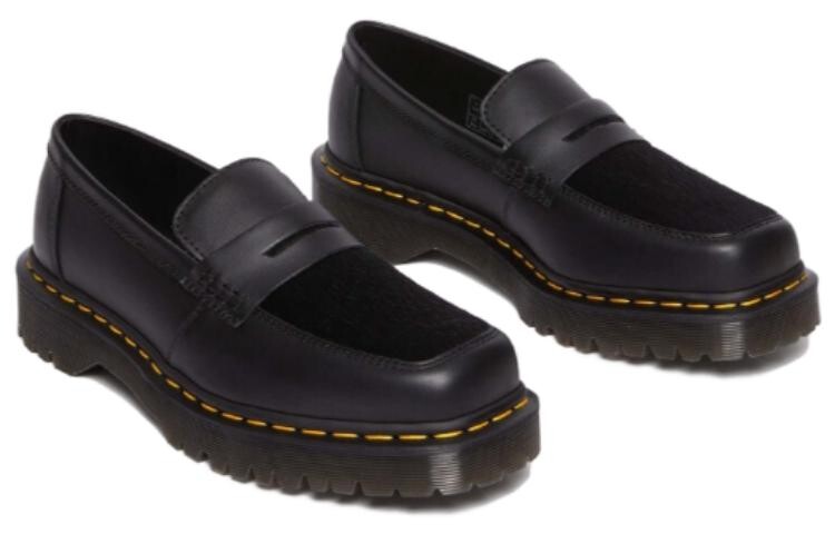 Dr.Martens Женская Повседневная обувь Женская, Black/Yellow — фото 3