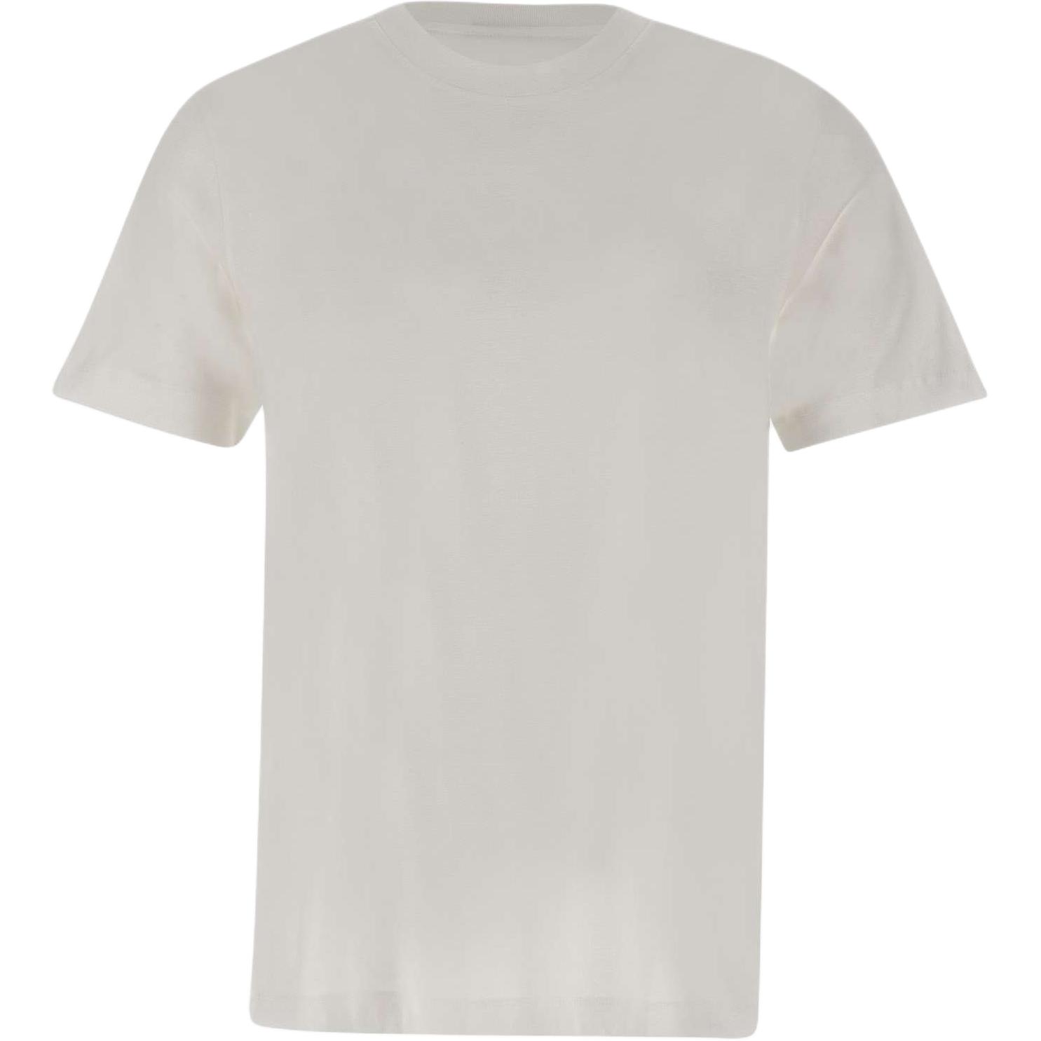 

HUGO BOSS Футболка мужская цвета слоновой кости Ivory White, Бежевый, HUGO BOSS Футболка мужская цвета слоновой кости Ivory White